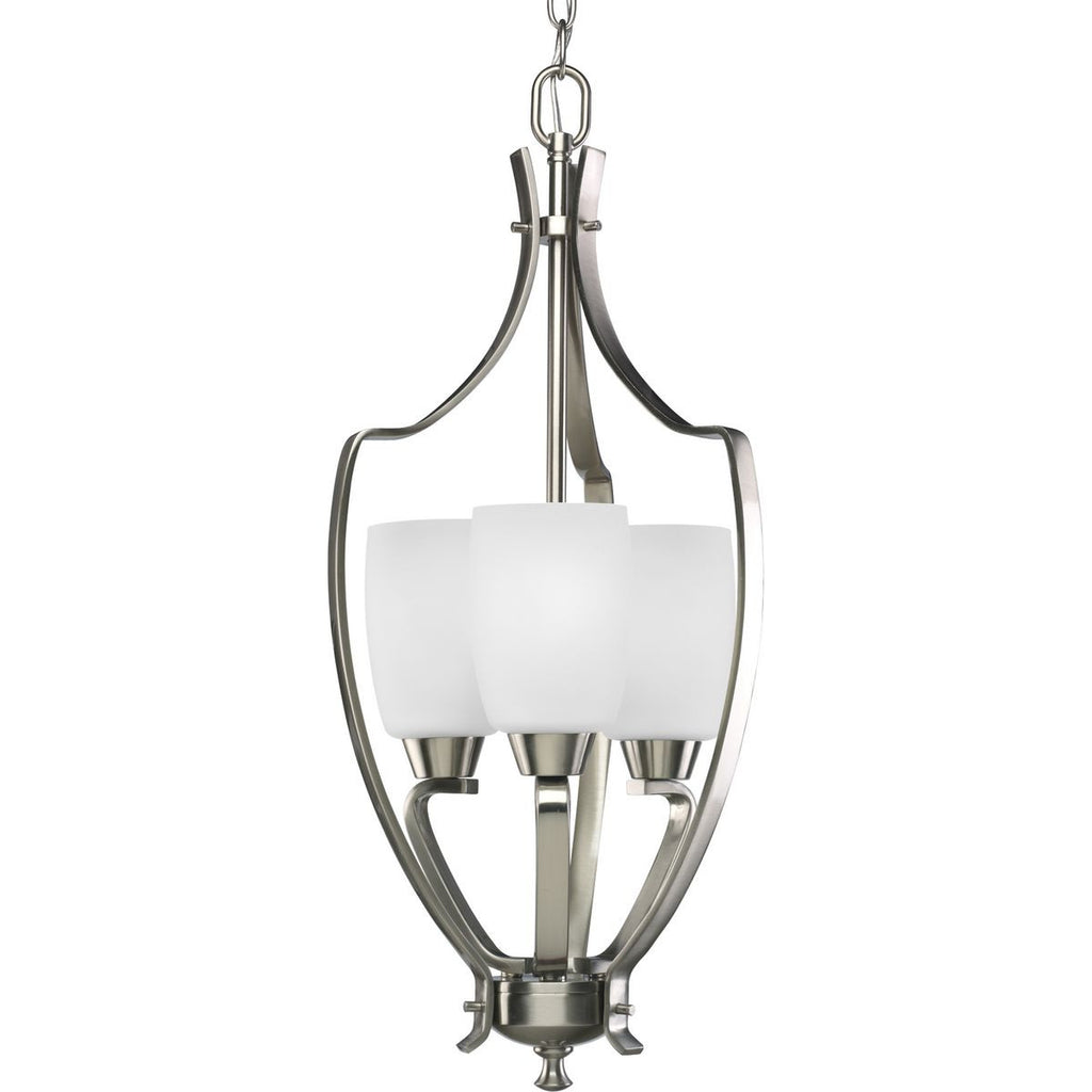 Wisten Collection Three-Light Foyer - Dry Location Listed