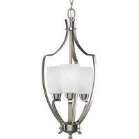 Wisten Collection Three-Light Foyer - Dry Location Listed