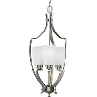 Wisten Collection Three-Light Foyer - Dry Location Listed