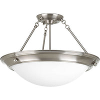 Eclipse Collection Three-Light 19-3/8
