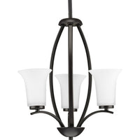 Joy Collection Three-Light Hall & Foyer Chandelier - Dry Location Listed