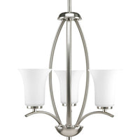 Joy Collection Three-Light Foyer Chandelier - Dry Location Listed