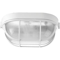 One-Light Bulkhead 6-3/8
