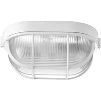 One-Light Bulkhead 6-3/8