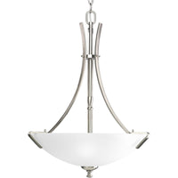 Wisten Collection Three-Light Foyer Pendant - Dry Location Listed