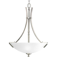 Wisten Collection Three-Light Foyer Pendant - Dry Location Listed