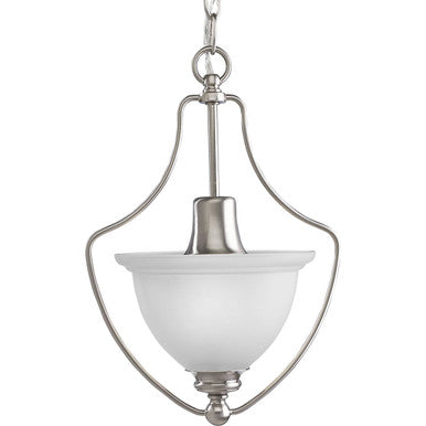 Madison Collection One-Light Foyer Pendant - Dry Location Listed