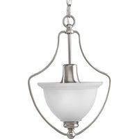 Madison Collection One-Light Foyer Pendant - Dry Location Listed