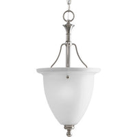 Madison Collection One-Light Inverted Pendant - Dry Location Listed