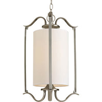 Inspire Collection One-Light Large Foyer Pendant - Dry Location Listed - P3799-09
