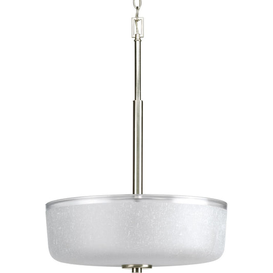 Progress Lighting Outdoor Light - Hard Nox Collection White 9" Round Flush Mount Light - Model P550114-028-30
