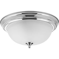 Two-Light Dome Glass 13-1/4