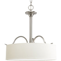 Inspire Collection Three-Light Pendant - Dry Location Listed
