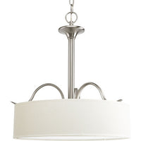 Inspire Collection Three-Light Pendant - Dry Location Listed