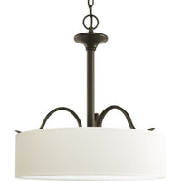 Inspire Collection Three-Light Pendant - Dry Location Listed