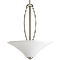 Joy Collection Three-Light Inverted Pendant - Dry Location Listed