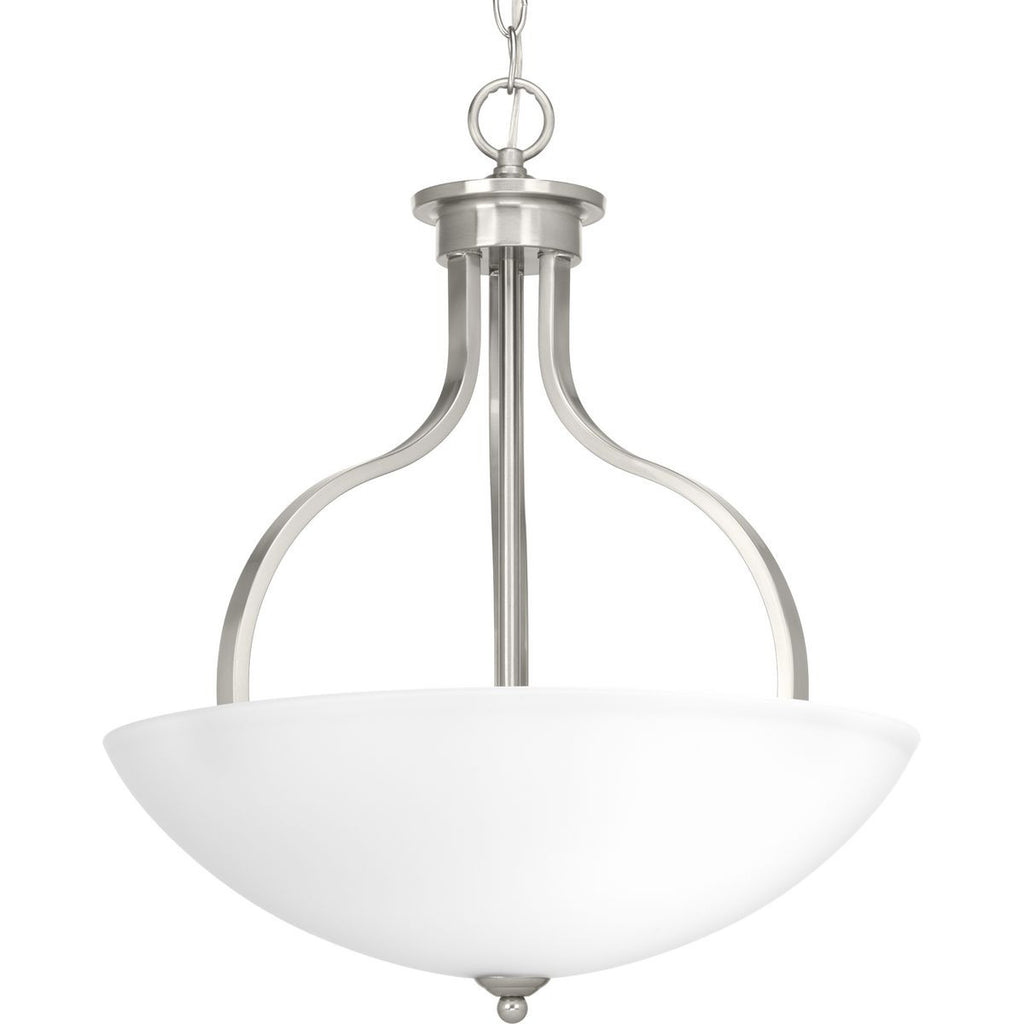 Laird Collection Inverted Pendant - Dry Location Listed - Model P500071-020
