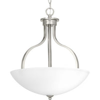 Laird Collection Inverted Pendant - Dry Location Listed - Model P500071-009