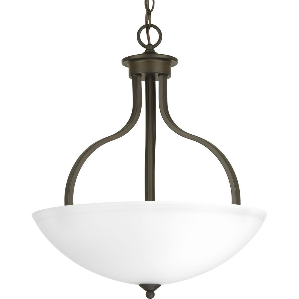 Laird Collection Inverted Pendant - Dry Location Listed - Model P500071-020