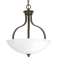 Laird Collection Inverted Pendant - Dry Location Listed - Model P500071-020