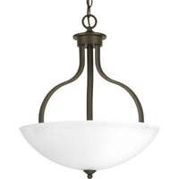 Laird Collection Inverted Pendant - Dry Location Listed - Model P500071-020
