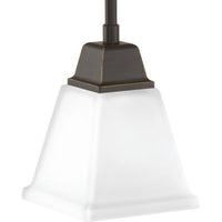 Clifton Heights Collection One-Light Mini-Pendant - Dry Location Listed - Model P500125-020