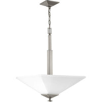 Clifton Heights Collection Two-Light Inverted Pendant - Dry Location Listed