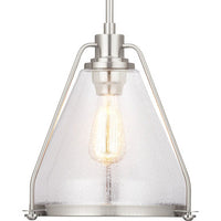 Range Collection One-Light Pendant - Dry Location Listed - Model P500135-143