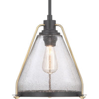 Range Collection One-Light Pendant - Dry Location Listed - Model P500135-020