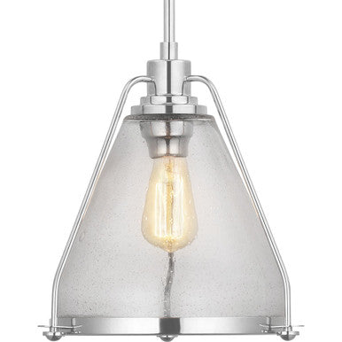 Range Collection One-Light Pendant - Dry Location Listed - Model P500135-104