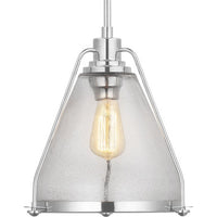 Range Collection One-Light Pendant - Dry Location Listed - Model P500135-143