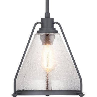 Range Collection One-Light Pendant - Dry Location Listed - Model P500135-143