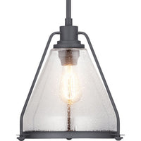 Range Collection One-Light Pendant - Dry Location Listed - Model P500135-143