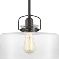 Calhoun Collection One-Light. Pendant - Dry Location Listed