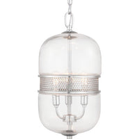 Cayce Collection Three-Light Pendant - Dry Location Listed - Model P500156-078
