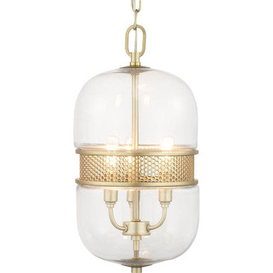 Cayce Collection Three-Light Pendant - Dry Location Listed - Model P500156-078