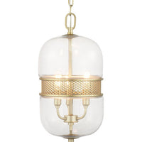Cayce Collection Three-Light Pendant - Dry Location Listed - Model P500156-078
