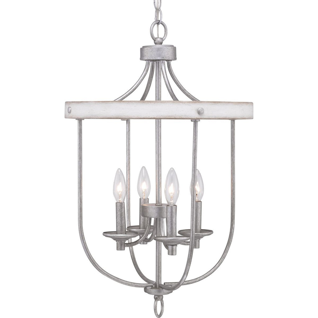 Gulliver Collection Four-Light Foyer - Dry Location Listed - Model P500157-141