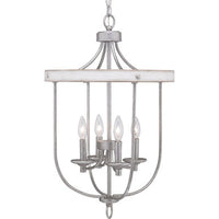 Gulliver Collection Four-Light Foyer - Dry Location Listed - Model P500157-141