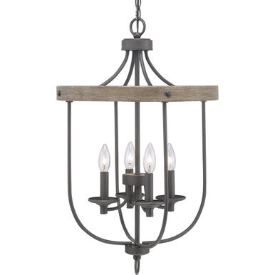 Gulliver Collection Four-Light Foyer - Dry Location Listed - Model P500157-143