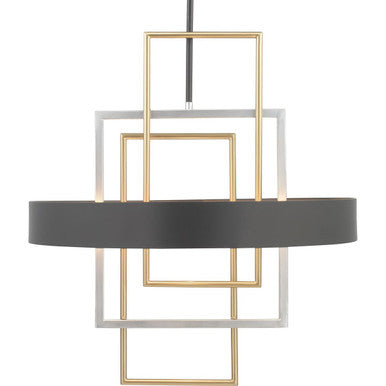 Adagio Collection Six-Light Pendant - Dry Location Listed