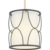 Landree Collection One-Light Mini-Pendant - Dry Location Listed - Model P500176-031