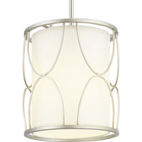 Landree Collection One-Light Mini-Pendant - Dry Location Listed - Model P500176-134