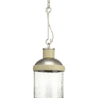 Progress Lighting Rockdance Collection Antique Nickel Pendant - Dry Location Listed