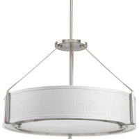 Ratio Collection Four-Light Pendant - Dry Location Listed