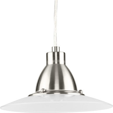 Avant LED Collection One-Light Mini-Pendant - Dry Location Listed - Model P5072-2030K9