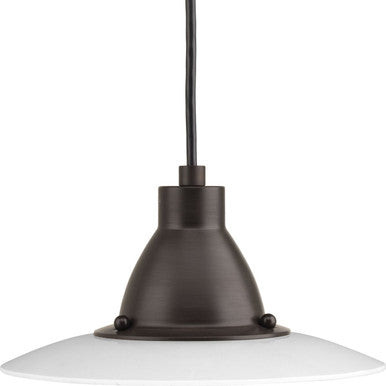 Avant LED Collection One-Light Mini-Pendant - Dry Location Listed - Model P5072-2030K9