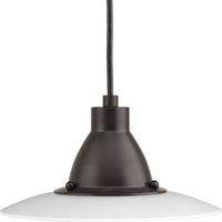 Avant LED Collection One-Light Mini-Pendant - Dry Location Listed - Model P5072-2030K9