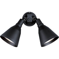 Two-Light Adjustable Swivel Flood Light - Wet Location Listed - Model P5212-30