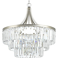 Glimmer Collection Six-Light Pendant - Dry Location Listed - Model P5346-20